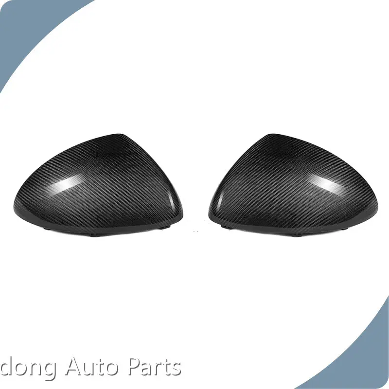 Custom Porsche Carbon Fiber Parts RD Carbon 1