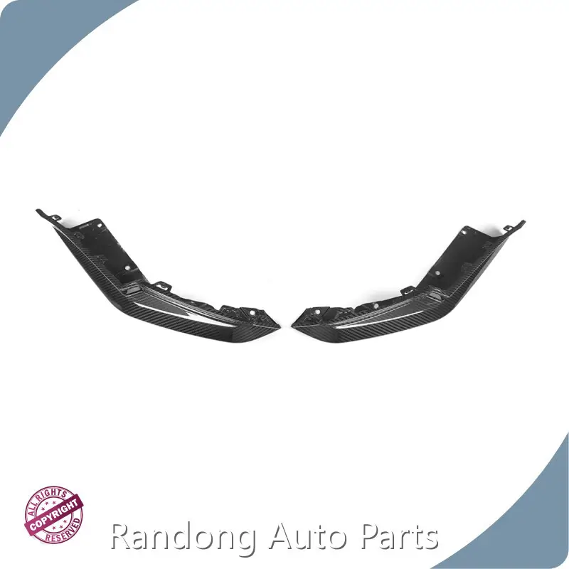 RD Carbon Car Modification Parts - 1