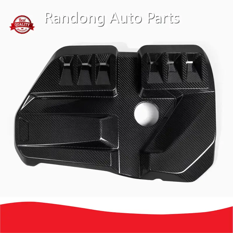 Custom Aero Auto Parts RD Carbon 1