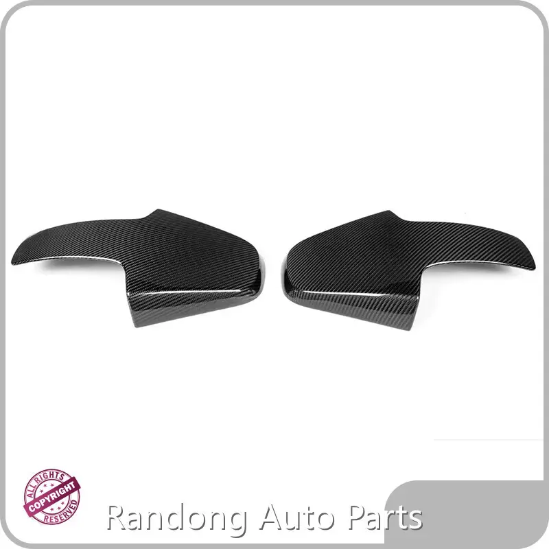 Custom Bmw Front Splitter RD Carbon 1