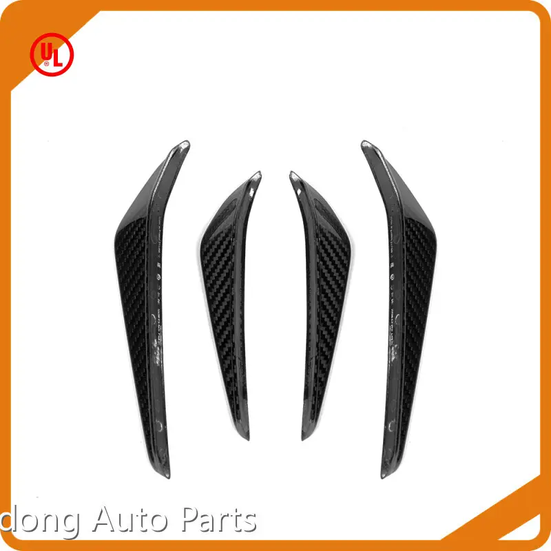 Hotbmw Front Splitter RD Carbon Brand 1