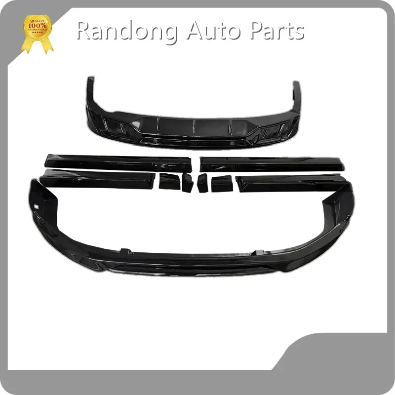 Lixiang Carbon Fiber Parts RD Carbon Manufacture 1