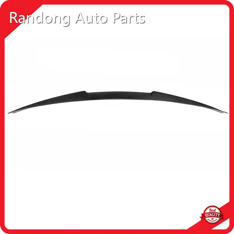 Carbon Fiber Auto Parts Manufacturers RD Carbon-1 1