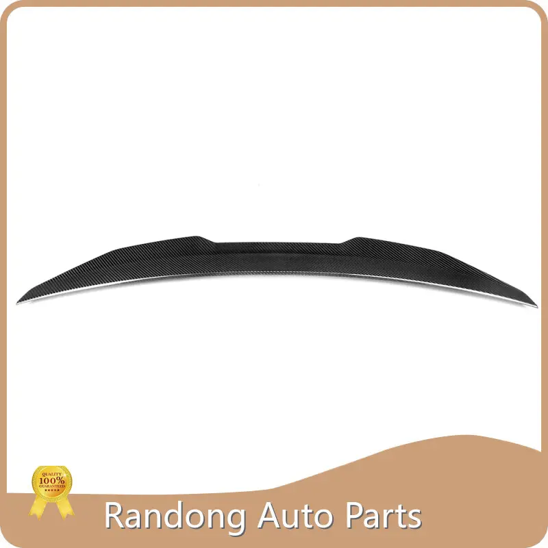 2016 Audi A3 Carbon Fiber Front Lip RD Carbon 1
