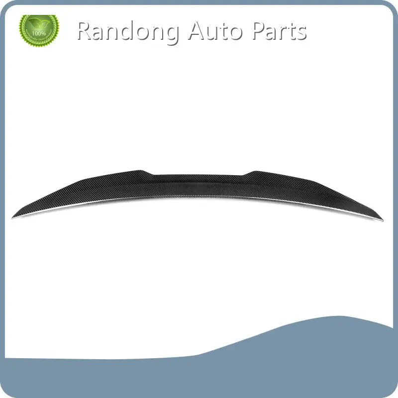 Audi A3 Carbon Fiber Front Lip RD Carbon Company 1