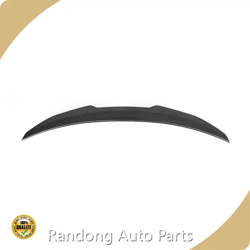 RD Carbon Brand Carbon Fiber Automotive Parts Supplier-1 1