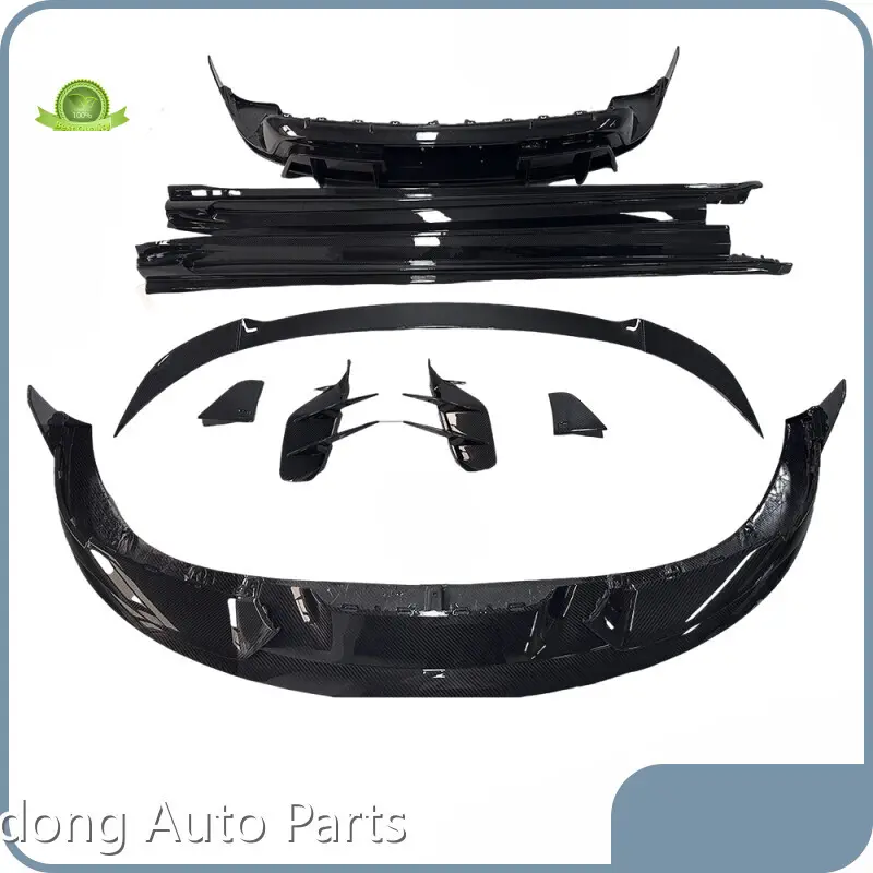 RD Carbon Aero Kits for Cars - 1