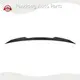 Hot Mercedes Trunk Spoiler RD Carbon Brand 1