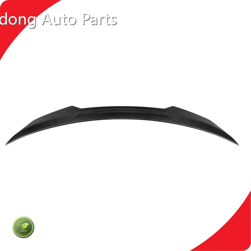 Mercedes Sl Rear Spoiler RD Carbon Brand 1