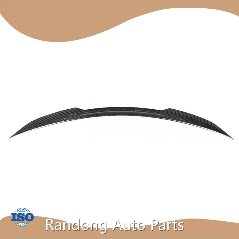 Mercedes G Spoiler RD Carbon 1