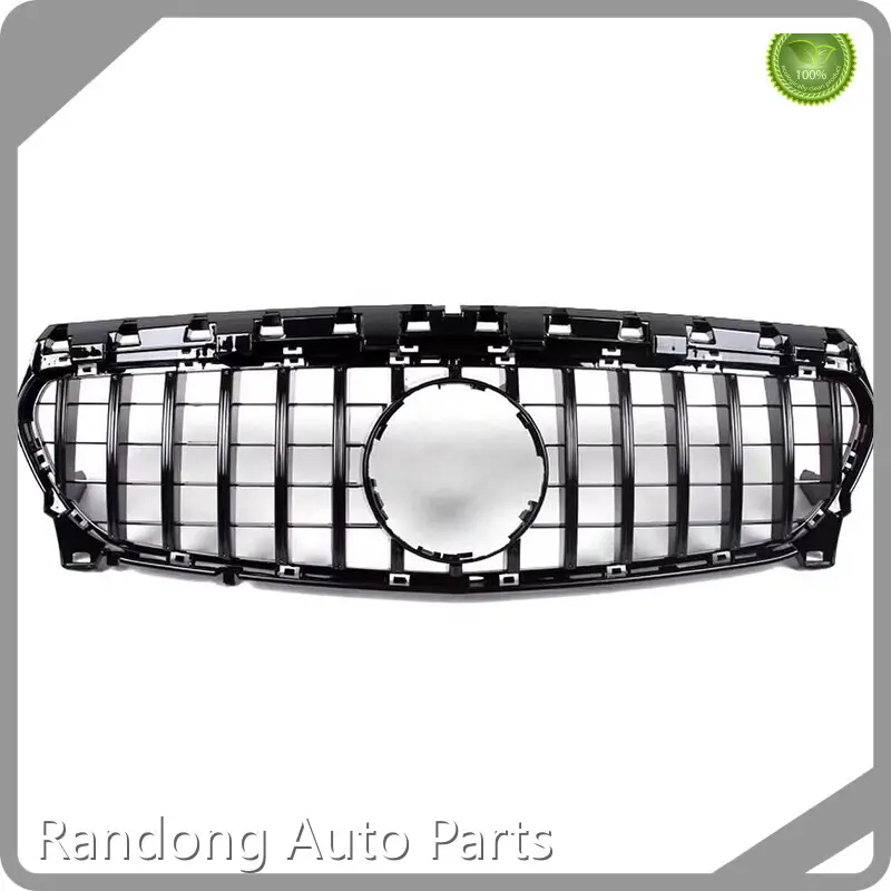 Mercedes Cla Rear Spoiler Wholesale - RD Carbon 1