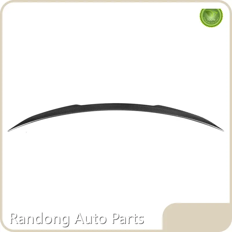 W205 Rear Spoiler RD Carbon, 1
