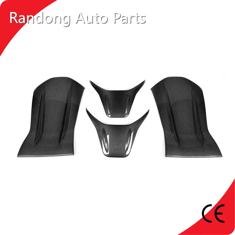RD Carbon Carbon Fiber Car Parts - 1