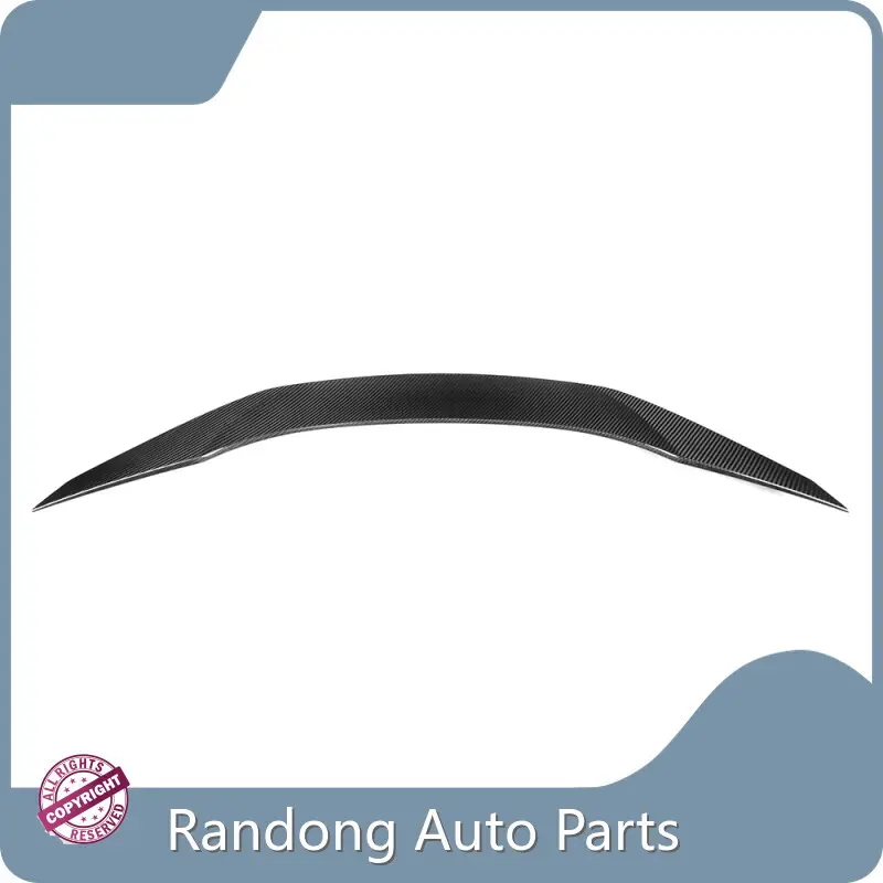 Bmw X4 Accessories RD Carbon 1