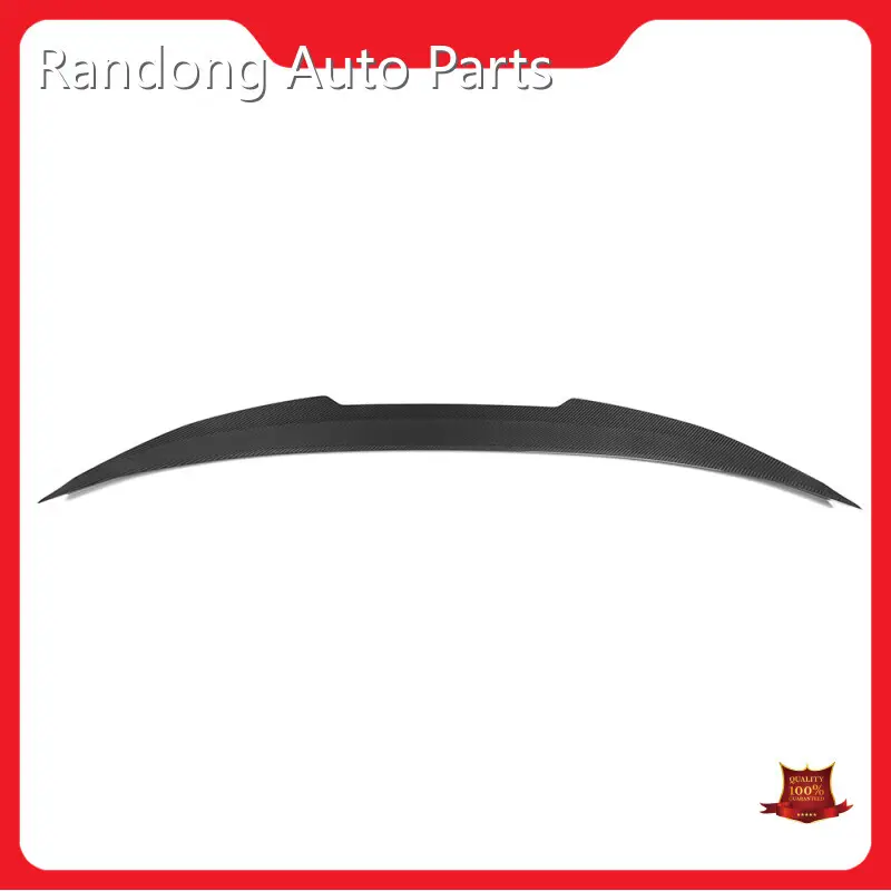 RD Carbon Brand Aero Kits for Cars Supplier 1