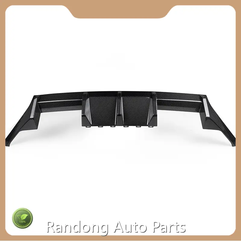 Custom Bmw Carbon Fiber Parts RD Carbon 1