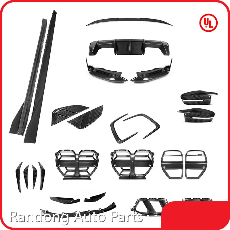Carbon Fiber Auto Parts Manufacturers - - RD Carbon-2 1