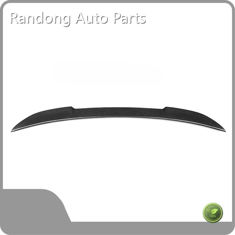 OEM Bmw M2 Carbon Lip RD Carbon 1