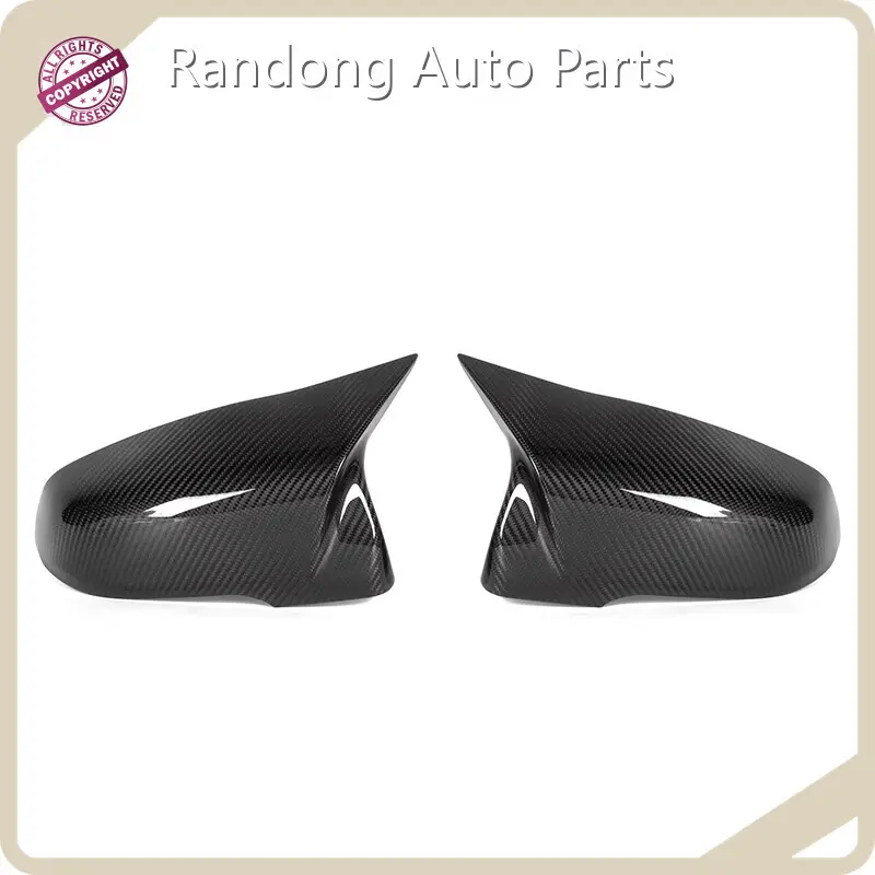 Custom Carbon Fiber Front Lip RD Carbon 1
