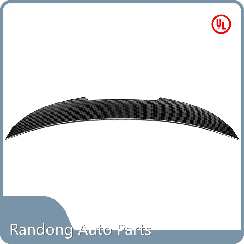 Bmw 3 Series Front Lip - - RD Carbon 1