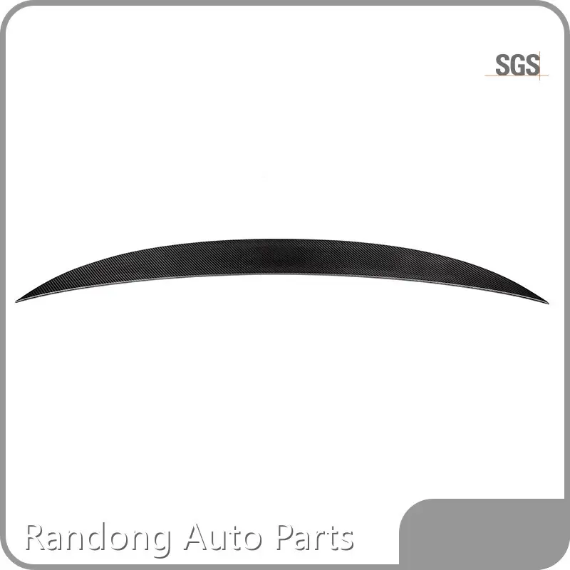 Hotbmw G20 Trunk Spoiler RD Carbon Brand 1