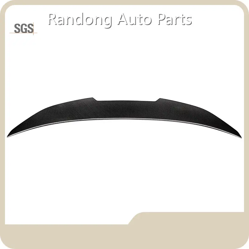Bmw G20 Front Spoiler RD Carbon Company 1