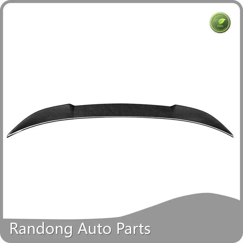 OEM Bmw G20 Trunk Spoiler RD Carbon 1