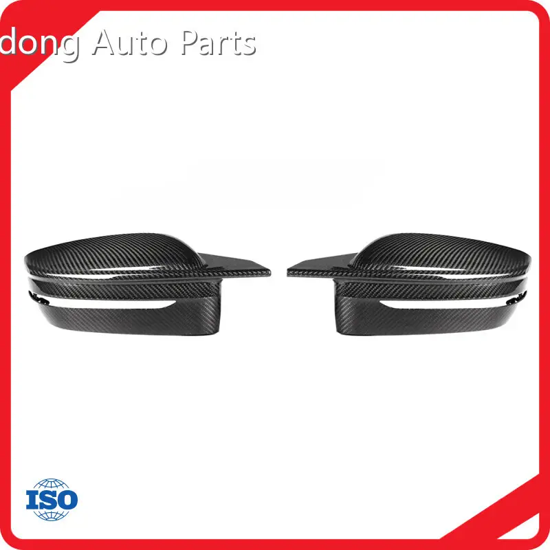 Custom Bmw M2 Carbon Fiber Front Splitter RD Carbon 1