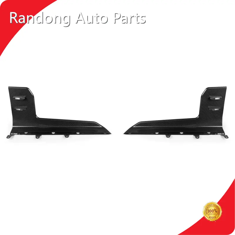 Bmw Front Splitter RD Carbon Manufacture 1