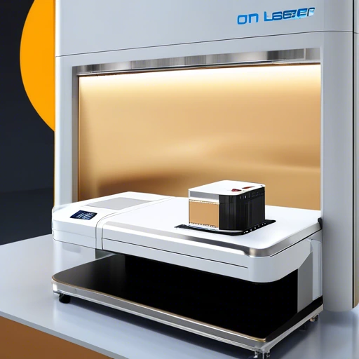 Máquina versátil de marcação a laser 1