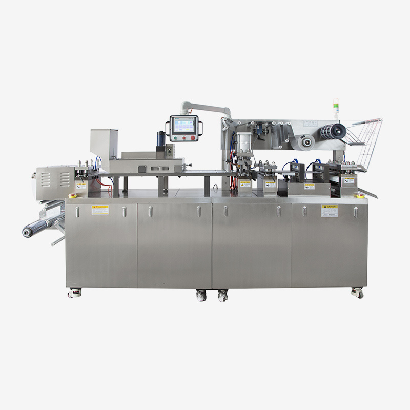 Pharmaceutical Packaging Machine Manufacturer 