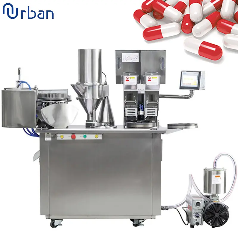 Find The Best Deals On Automatic Capsule Filling Machines For Sale 1