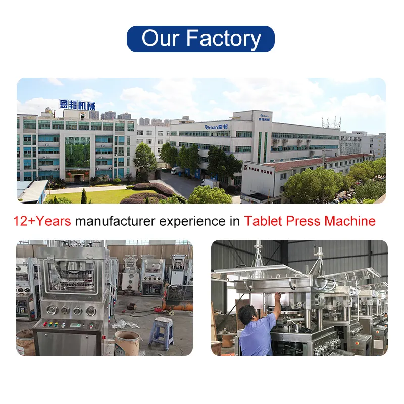 Máquina empacadora de medicamentos Fabricación de maquinaria urbana 3