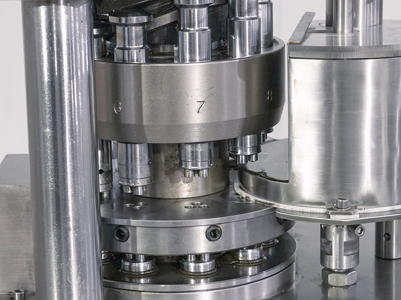 máy ép viên tùy chỉnh