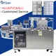 Macchina confezionatrice automatica per blister Produzione di macchinari urbani 2