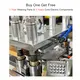 Macchina confezionatrice automatica per blister Produzione di macchinari urbani 5