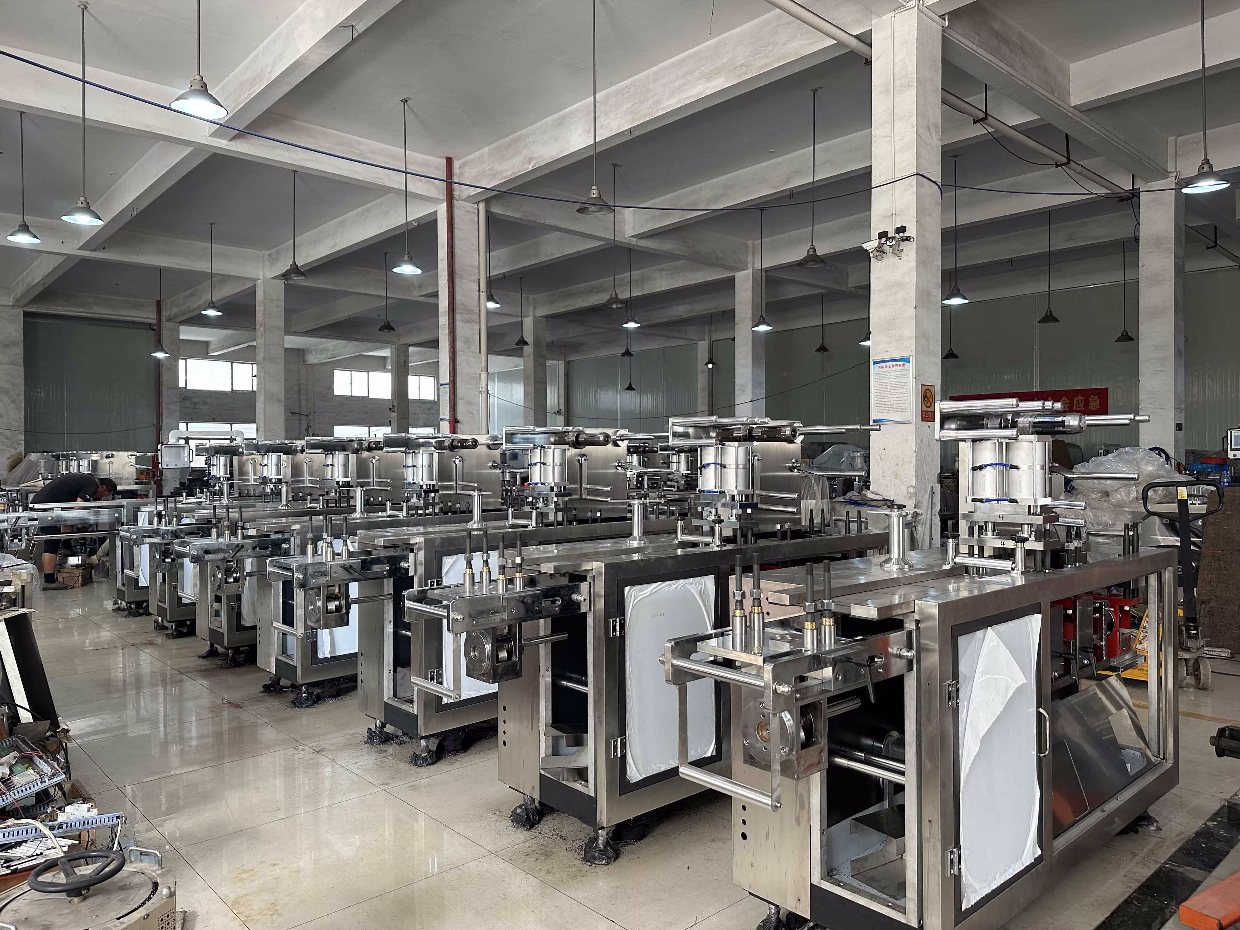 Máy đóng gói vỉ