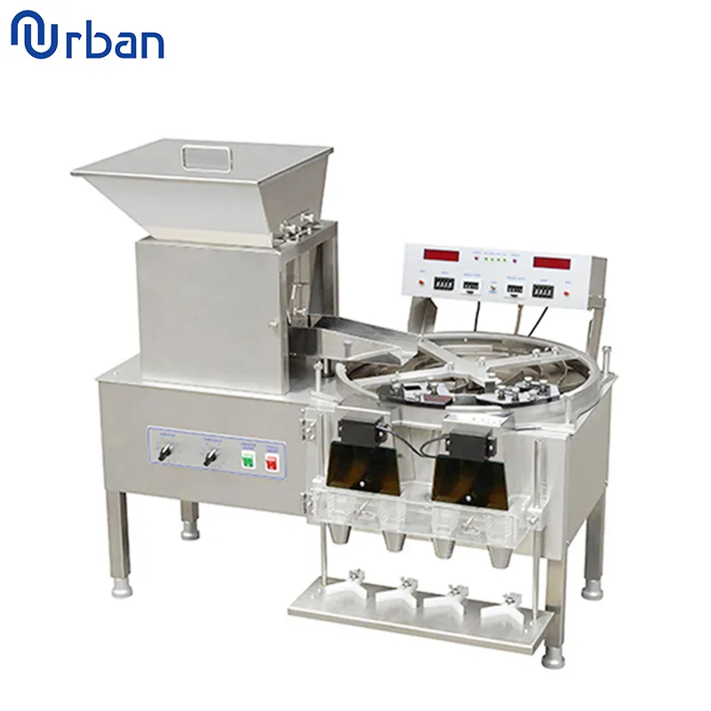 The Ultimate Guide To Choosing The Right Tablet Counting Filling Machine 1