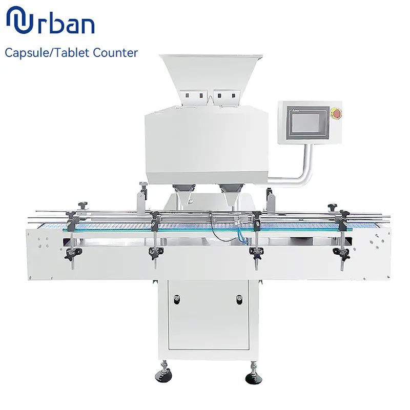 Pharmazeutische Verpackungsmaschinen Urban Machinery 2