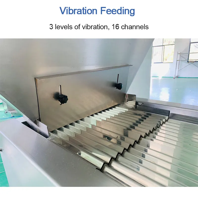 Pharmazeutische Verpackungsmaschinen Urban Machinery 5