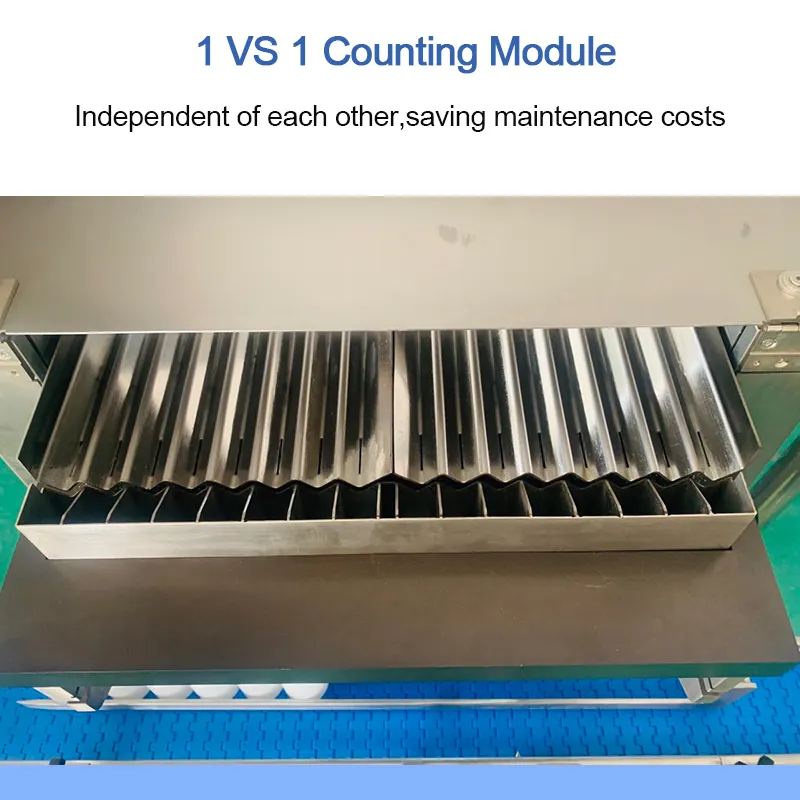 Pharmazeutische Verpackungsmaschinen Urban Machinery 6