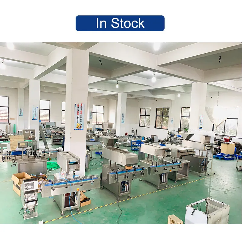 Pharmazeutische Verpackungsmaschinen Urban Machinery 3