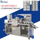 Máquina llenadora farmacéutica Urban Machinery Company 2