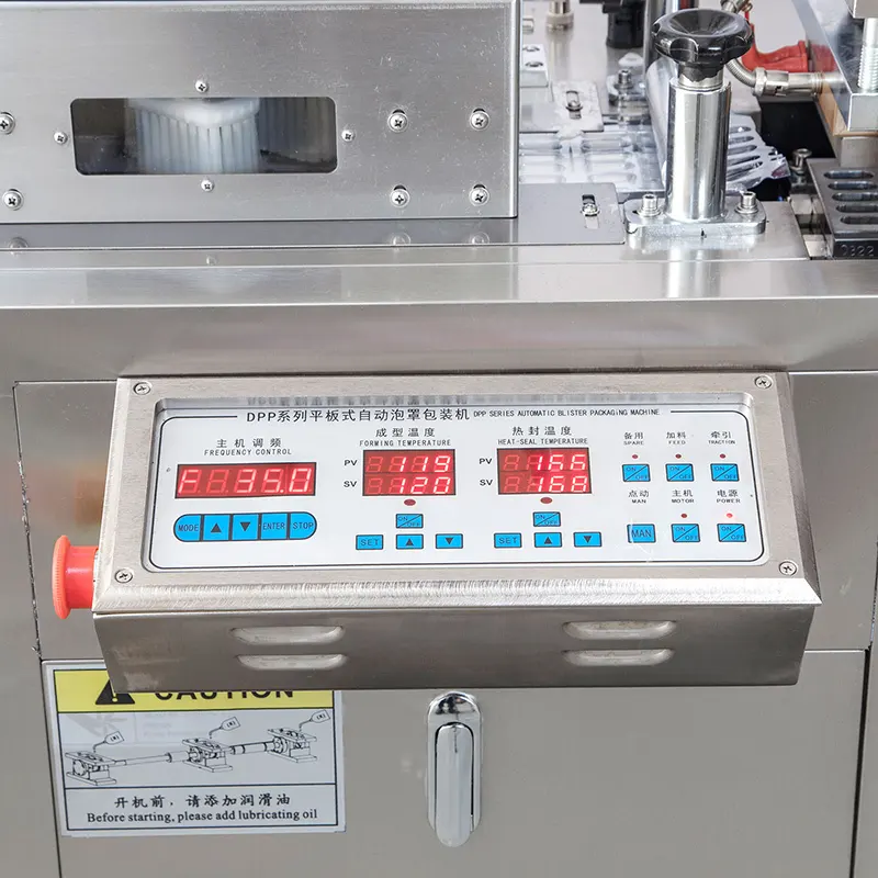 Máquina llenadora farmacéutica Urban Machinery Company 3
