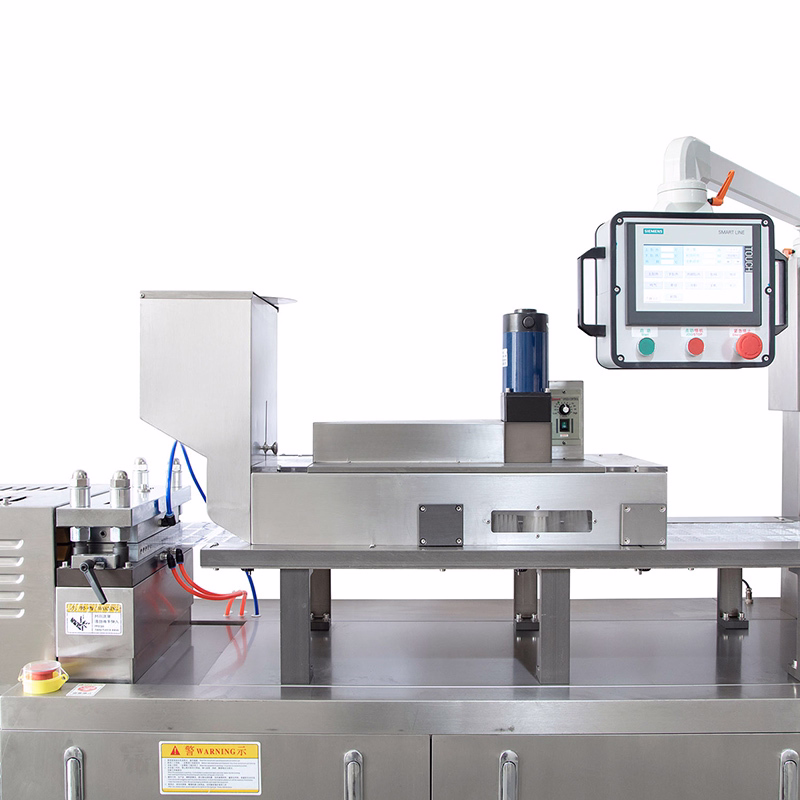 Máy đóng gói vỉ