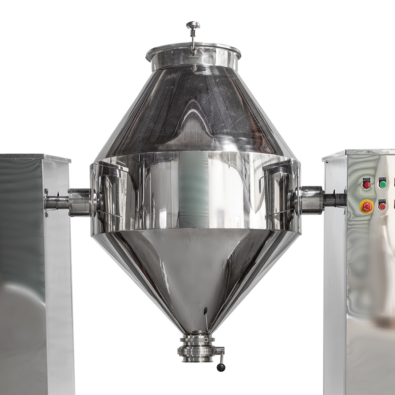 Dry Powder Vertical Stainless Steel Mixer Machine | Urban Machin