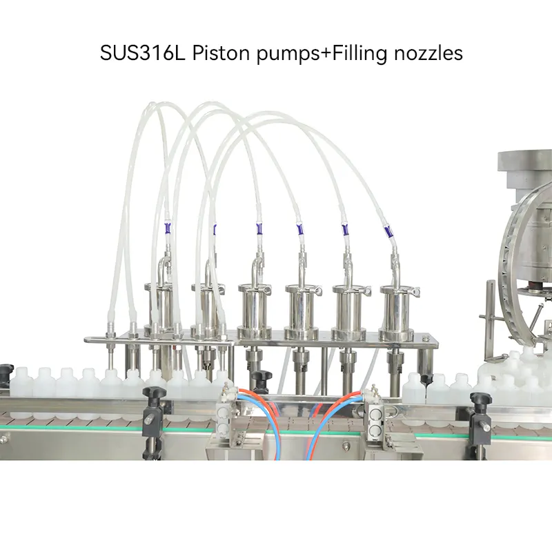 Confezionatrice farmaceutica Urban Machinery - 4