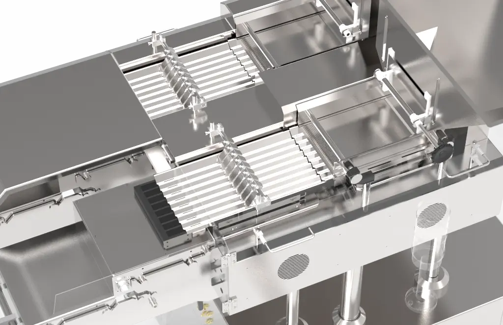 Fabricants d'équipements pharmaceutiques personnalisés Machines urbaines-1 3