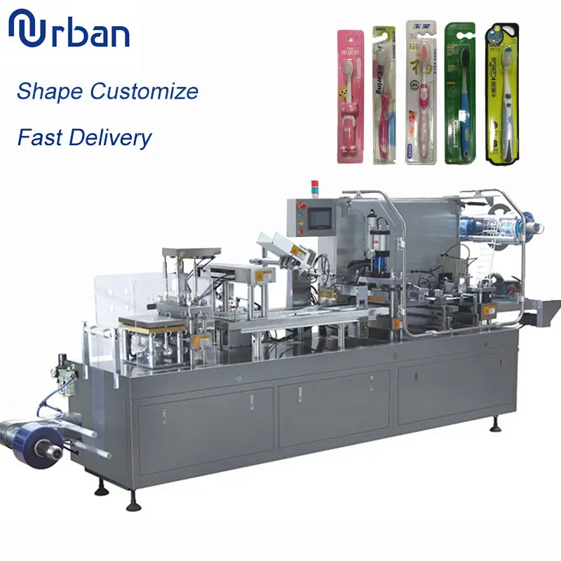 Macchina per blister per compresse di Urban Machinery 2
