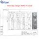 Macchina per blister per compresse di Urban Machinery 4